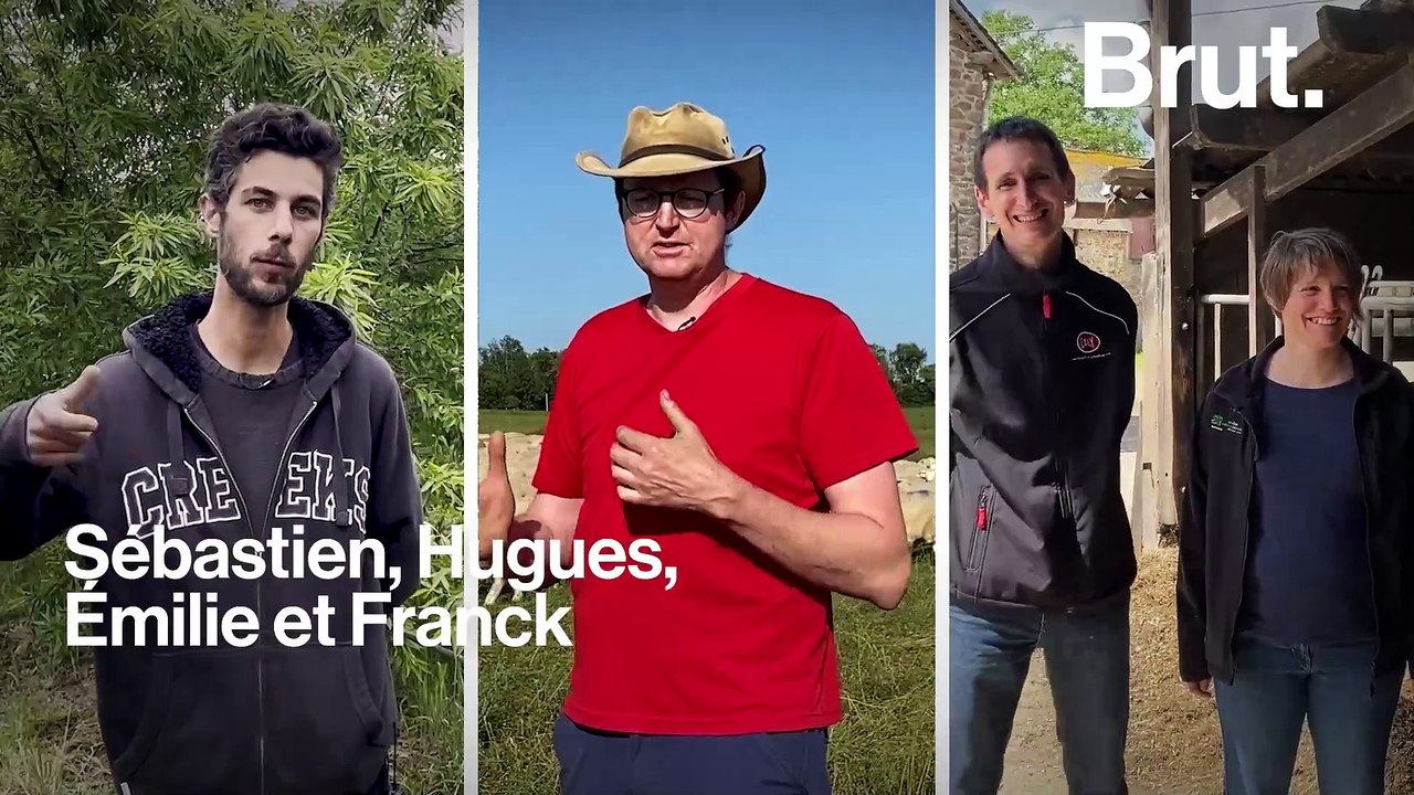 Tous agriculteurs, ils se sont convertis au bio