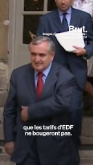 Quand l'État pousse EDF à s'endetter au profit de la concurrence