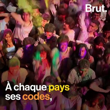 Dans le monde du travail, chaque pays a ses codes