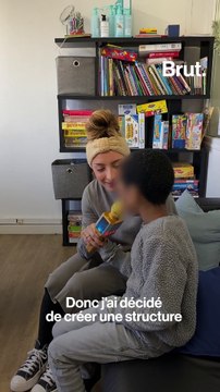 À Noisy-le-Grand, Céline a créé Un pas en avant pour aider des enfants autistes à suivre une scolarité