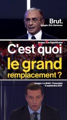 C’est quoi la théorie du grand remplacement ?