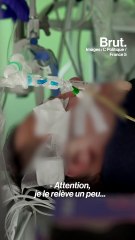 La colère des soignants en réanimation à l'hôpital de Colmar