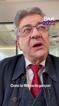 Brut 2022 : Jean-Luc Mélenchon répond à vos questions - la synthèse