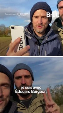 Retour à la terre avec Guillaume Canet, ce mardi 20 novembre