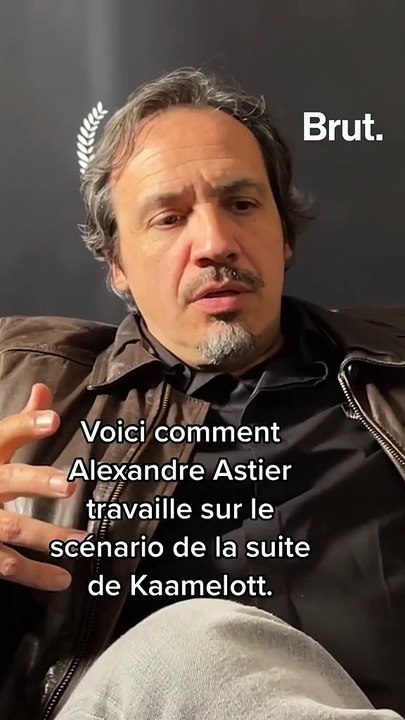 Alexandre Astier nous parle de la suite de Kaamelott