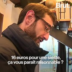 Les bénéfices de la sieste