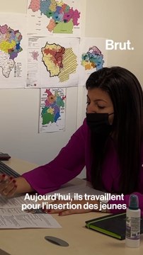 À la recherche de son premier emploi, Abdourahmane est accompagné par un mentor de l'association NQT