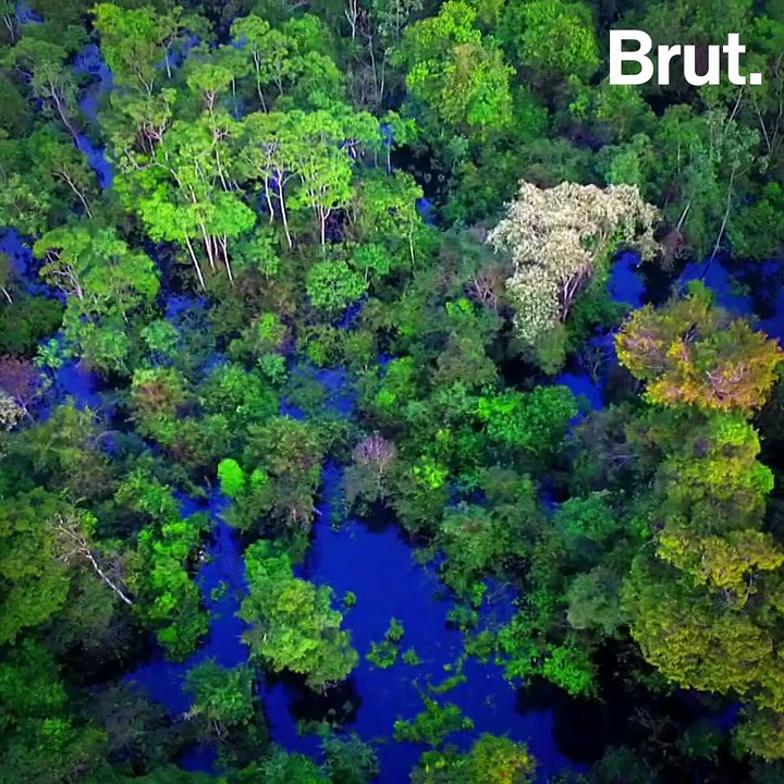 5 des lieux les plus mystérieux au monde