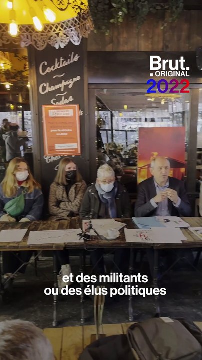 Présidentielle : une grève de la faim pour une union "climatique et sociale"