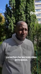 Saïdou Camara, révélation de la série Validé