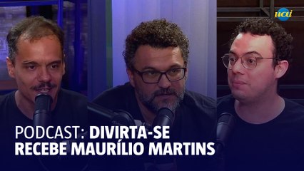 Divirta-se recebe o cineasta Maurílio Martis da Filmes de Plástico