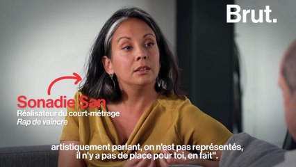 Pierre Lescure rencontre des lauréats du Nikon Film Festival