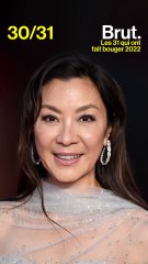 Michelle Yeoh, actrice malaisienne