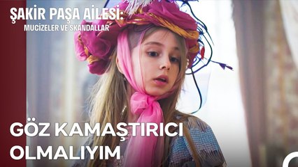 Şapkanla Hatırlarlar Şakir Paşa'nın Deli Kızı Olarak - Şakir Paşa Ailesi; Mucizeler ve Skandallar