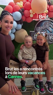 Un jour avec la JLC Family en vacances