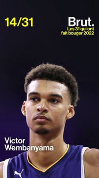 Victor Wembanyama, espoir français du basket mondial