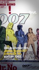 L'évolution des James Bond girls en 59 ans et 25 films