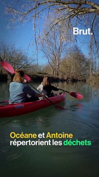 Plastic Origins, l'application qui permet d'agir à la source de la pollution plastique des océans