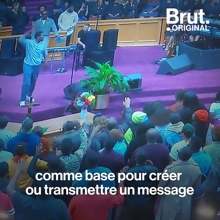 Pourquoi Kanye West et d'autres rappeurs se mettent au gospel