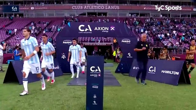 Racing 2 - 0 Ramón Santamarina | Copa Argentina 2025 | 32avos de final