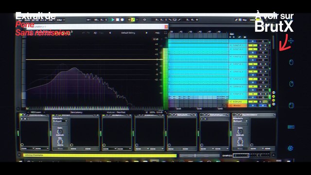 À voir sur BrutX : Pone, sans rémission