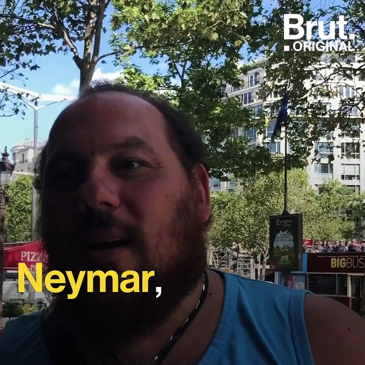 Et pour vous c’est quoi Neymar ?
