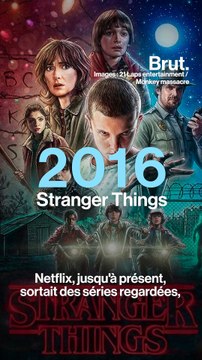 Les séries TV qui ont marqué leur époque