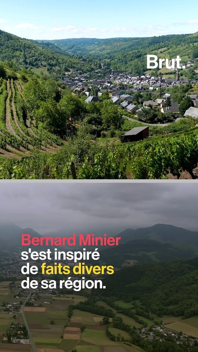 Écrivain de thrillers, Bernard Minier raconte comment passer du réel à la fiction