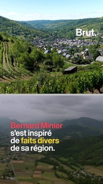 Écrivain de thrillers, Bernard Minier raconte comment passer du réel à la fiction