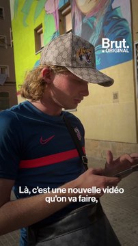 Un jour avec Gab Morrison à Barcelone