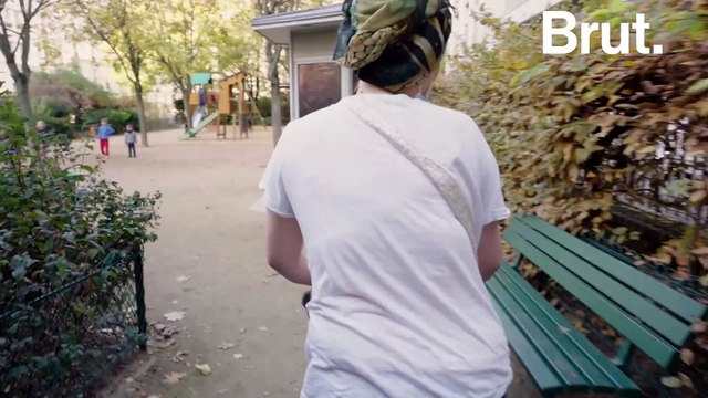 La vie après la colline du crack : Camille a retrouvé Laurie