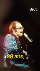 Une vie : Elton John