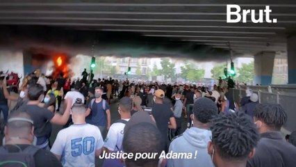 Mort d’Adama Traoré : toute l’histoire