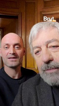 Sorj Chalandon raconte à Augustin Trapenard son Enfant de salaud