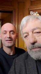 Sorj Chalandon raconte à Augustin Trapenard son "Enfant de salaud"