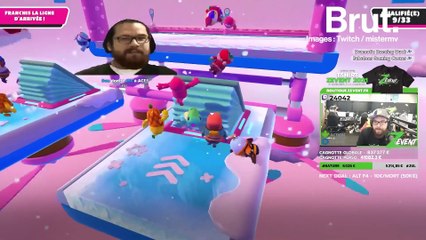 Dans les coulisses du record du Z Event 2021