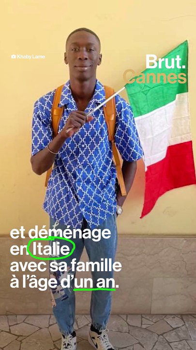 Cannes 2022 : Khaby Lame jury pour la compétition #TikTokShortFilm