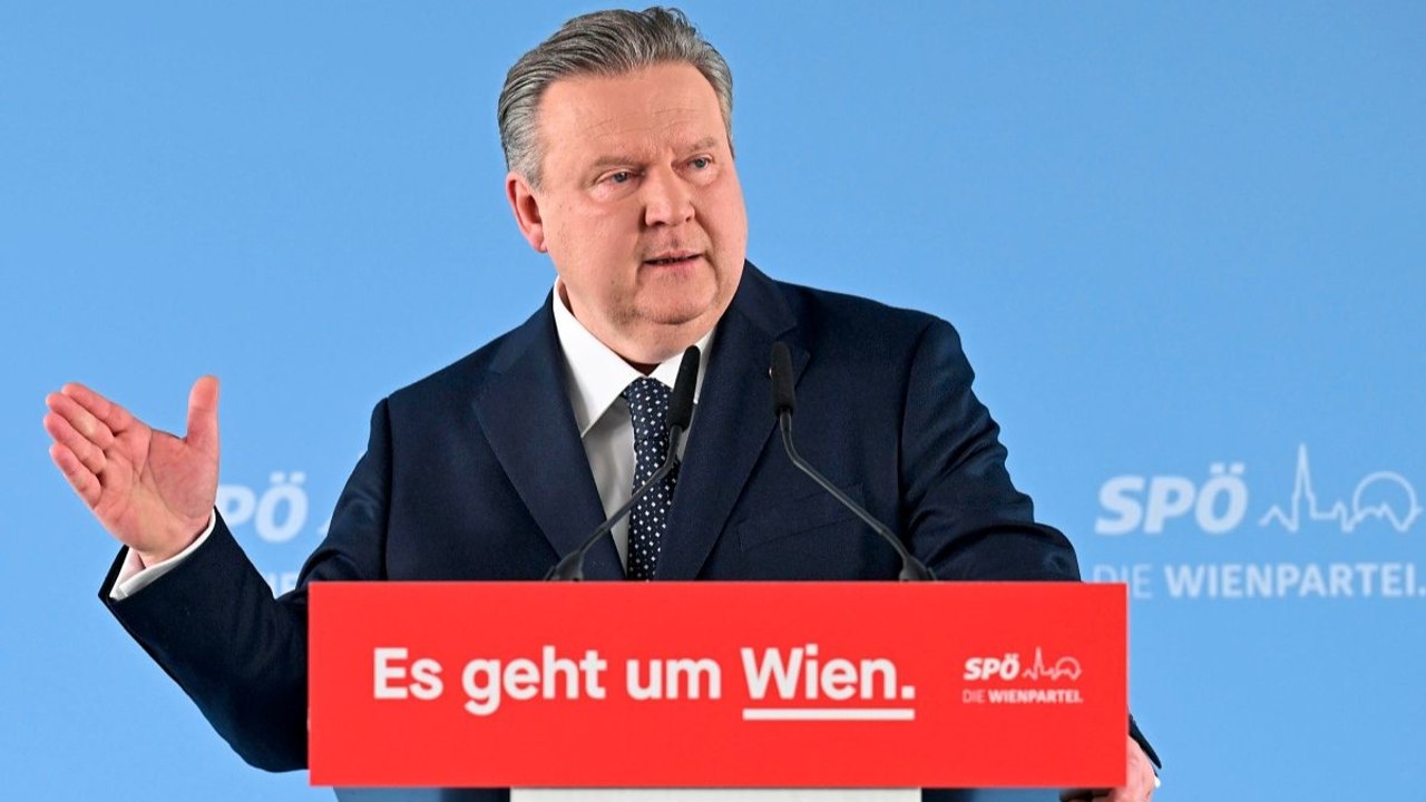 SPÖ startete in Wien-Wahlkampf: „Sind Gegenmodell zu Rechtspopulismus“