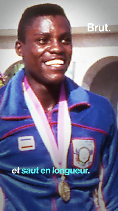 Une vie : Carl Lewis