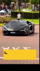 Lamborghini revuelto