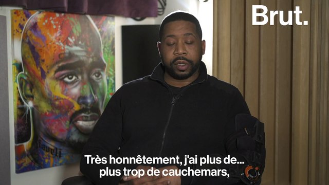 2 mois après son agression, Michel Zecler répond à Brut