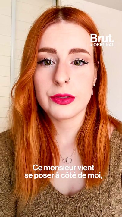 Voilà comment des hommes se sont masturbés devant elles