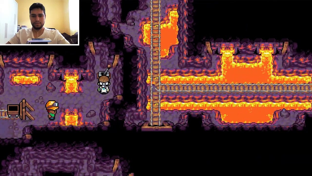 Coromon Ep.[23] - O titã de fogo surgiu!