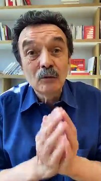 Edwy Plenel sur Masques, le fiasco d'État , une enquête de Mediapart