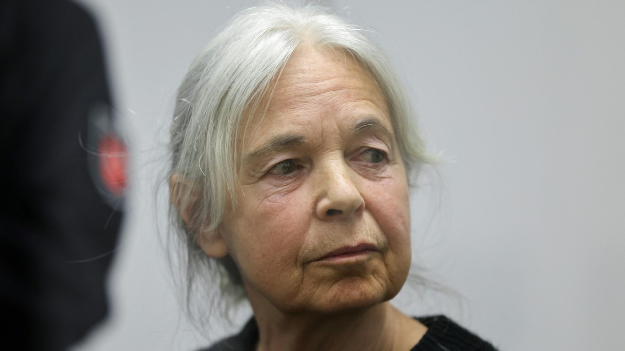 Prozess gegen Ex-RAF-Terroristin Klette begonnen