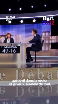 Débat Macron-Le Pen 2017 : ce qu'ils disaient de Poutine