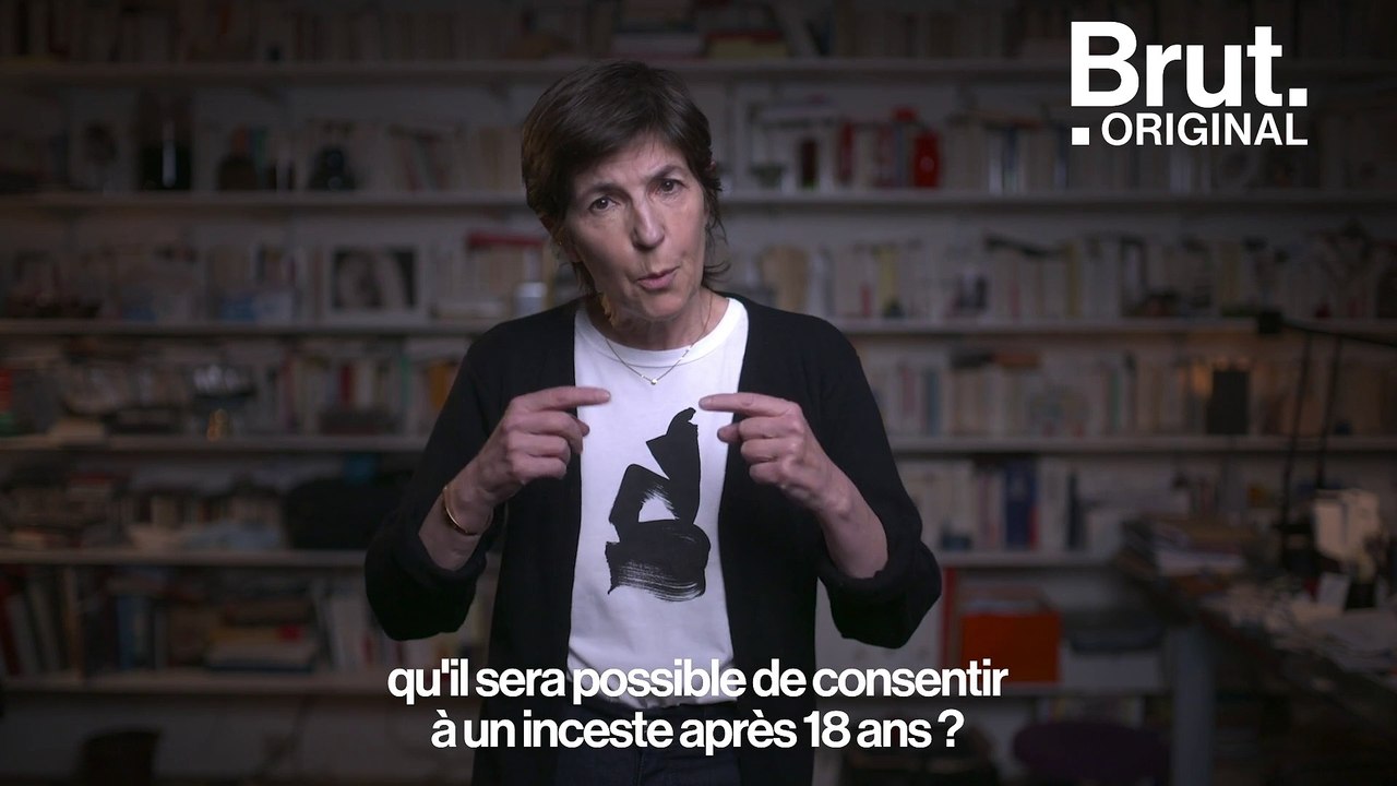 Lettre ouverte de Christine Angot à Éric Dupond-Moretti