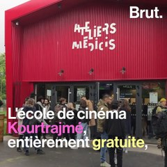 L'école Kourtrajmé, une école de cinéma entièrement gratuite