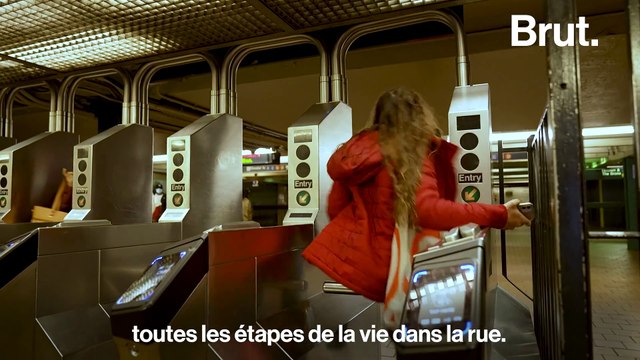 Sans abri à New York – Brut.documentaires