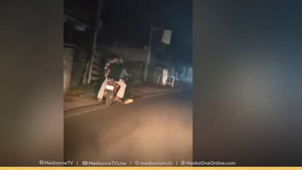 ലഹരി സംഘങ്ങളുടെ അതിക്രമം തുടരുന്നു; യുവാവിനെ തട്ടിക്കൊണ്ടുപോകുന്ന ദൃശ്യങ്ങൾ പുറത്ത്